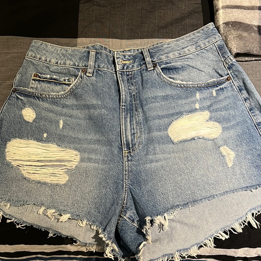 Garage Shorts